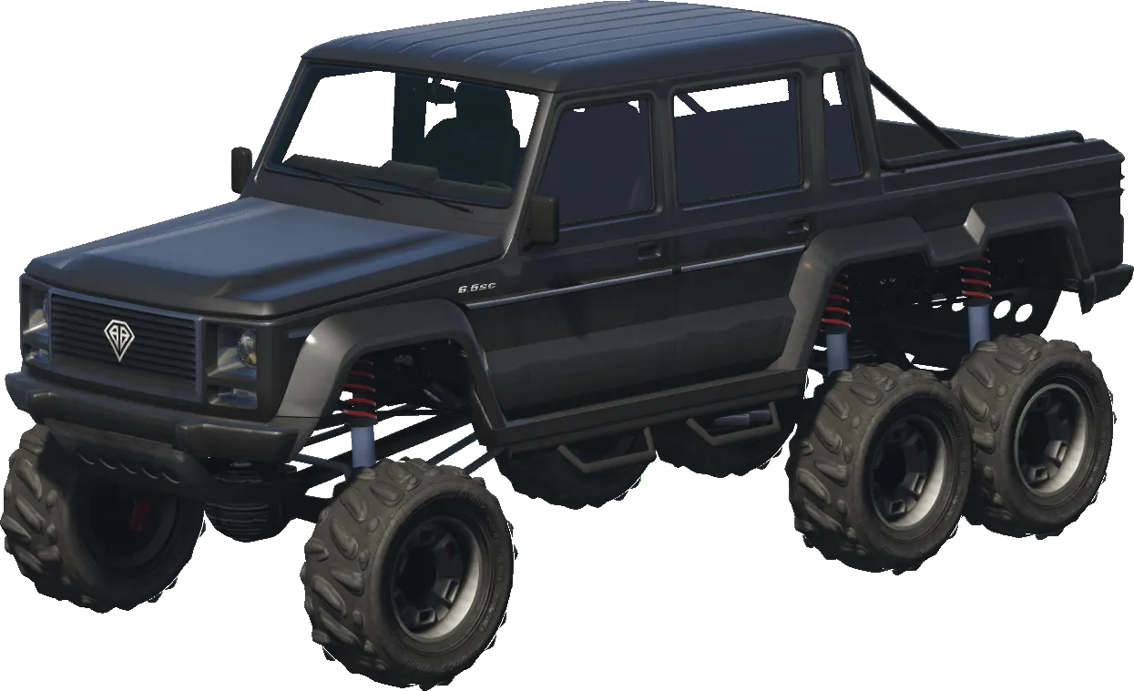 Dubsta 6X6